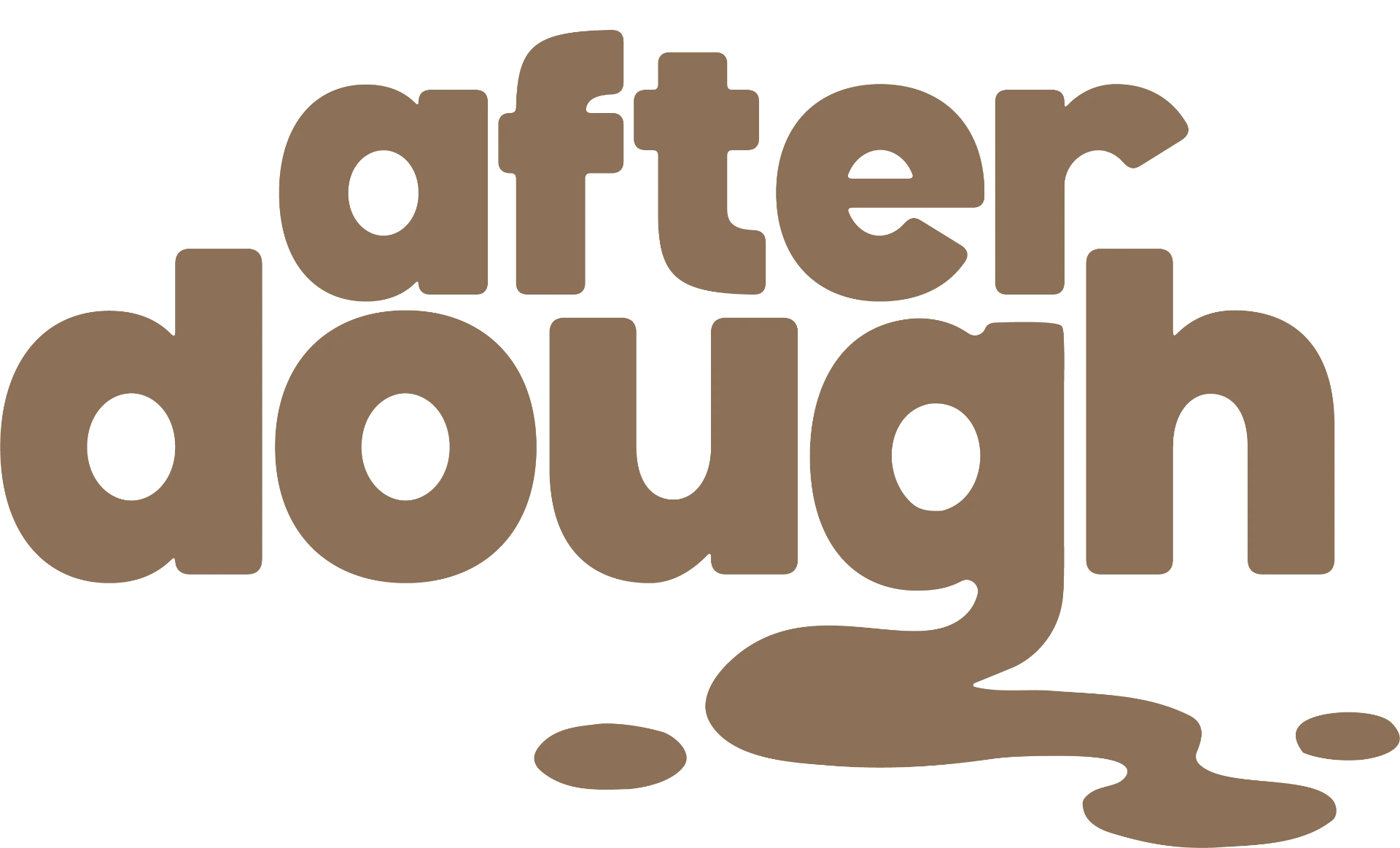 After Dough logo.